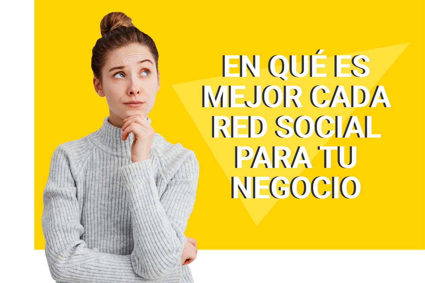 ¿Cuál es la mejor red social para tu negocio? Descúbrelo aquí
