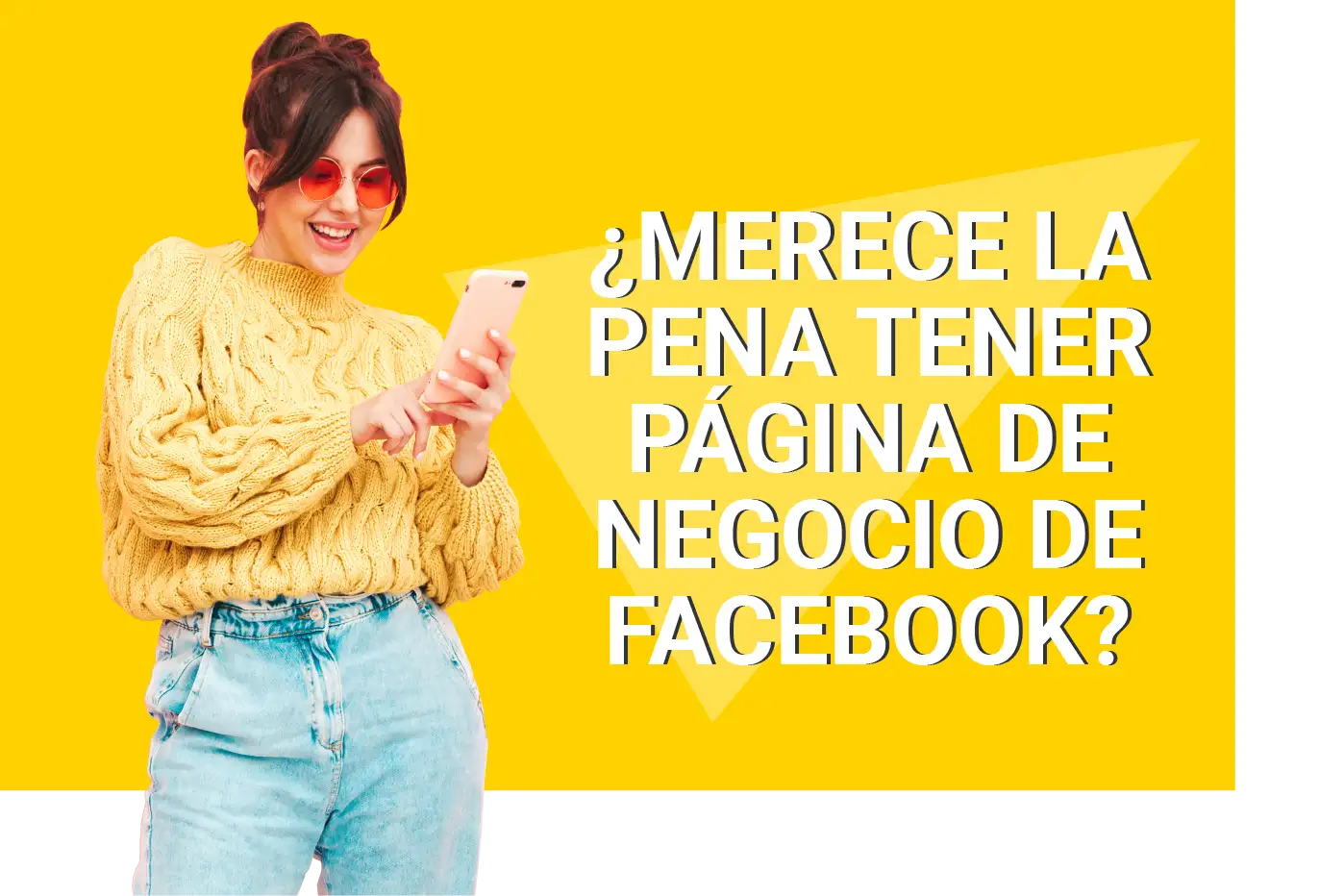 ¿Es útil tener una página de Facebook para tu negocio?